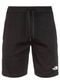 The North Face, Herren Short 'Graphic Light', Schwarz / Weiß
