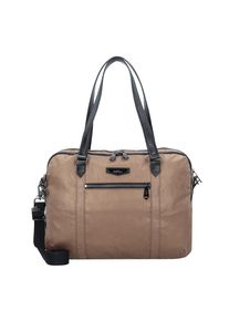 Kipling, Herren Aktentasche 'City Neat', Hellbraun / Schwarz