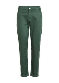 Vila, Damen Jeans, Smaragd
