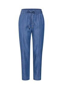 GAP, Damen Hose 'VERSATILE JOGGER INDIGO TENCEL', Indigo