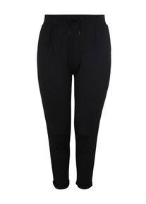 Only Play Curvy, Damen Hose 'onpBAE', Schwarz
