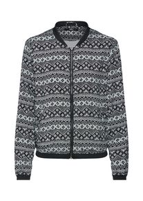 Only, Damen Blouson, Anthrazit