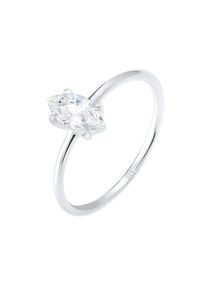 Elli, Damen Ring, Silber