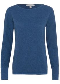 Esprit, Damen Pullover 'Noos', Royalblau