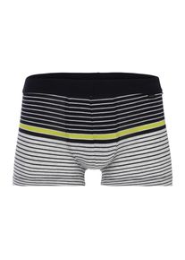 Schiesser, Herren Hip-Shorts, Dunkelblau