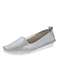 Andrea Conti, Damen Slipper, Silber