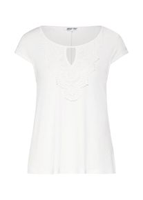 ABOUT YOU, Damen Shirt 'Aurelie', Weiß