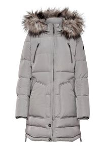 Only, Damen Mantel, Silber