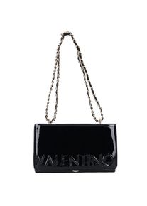 Valentino Handbags, Damen Schultertasche 27 cm, Schwarz
