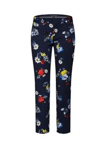 Banana Republic, Damen Hose, Navy / Mischfarben