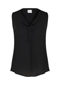 Vila, Damen Top 'VILUCY S/L TOP', Schwarz
