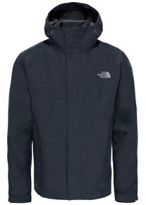 The North Face, Herren Funktionsjacke 'Venture 2', Dunkelgrau