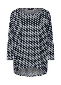 Only, Damen Shirt 'onlELCOS', Hellgrau