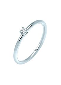 Diamore, Damen Ring, Silber