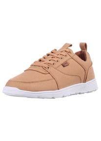 Djinns Djinn's, Herren Schuhe, Hellbraun / Weiß
