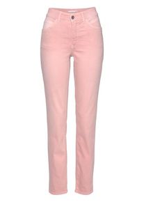 MAC, Damen Jeans 'Melanie', Altrosa