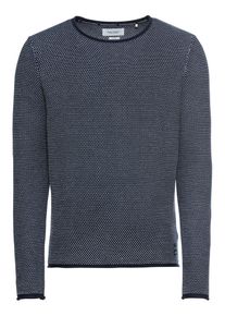 Marc O'Polo Marc O'Polo DENIM, Herren Pullover, Dunkelblau