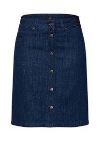 Lee, Damen Rock, Blau