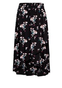 Q/S Designed By, Damen Rock, Mischfarben / Schwarz