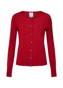 GAP, Damen Cardigan, Rot