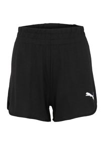Puma, Damen Sport-Shorts 'Knockout 3', Schwarz