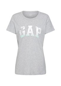 GAP, Damen Shirt 'GRAD', Graumeliert