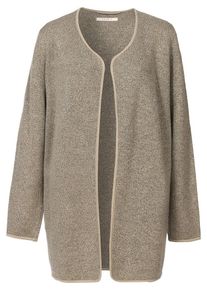 Esprit, Damen Strickjacke, Beige / Beigemeliert