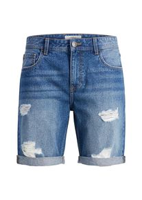 PRODUKT, Herren Jeansshorts, Blue Denim