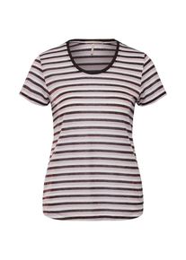 Scotch & Soda SCOTCH & SODA, Damen Shirt, Lavendel / Burgunder / Weiß