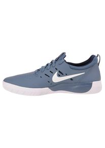 NIKE SB, Herren Sneaker 'Nyjah Free', Taubenblau / Wei&szlig;