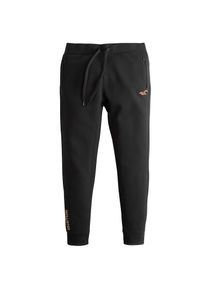Hollister, Herren Hose, Schwarz