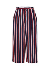 Element, Damen Hose 'Aluna', Navy / Rot / Weiß
