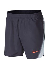 Nike, Herren Tennisshorts 'NY Nadal Night FLX Ace Short 7', Mint / Schwarz