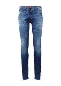Jack & Jones JACK & JONES, Herren Jeans 'JJIGLENN JJFOX BL 857 STS', Blue Denim