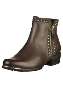 Caprice, Damen Stiefelette, Kastanienbraun