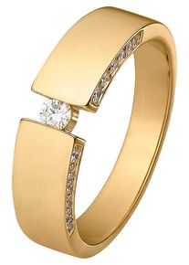 Christ, Damen Christ Diamonds ring 86779285, Gold