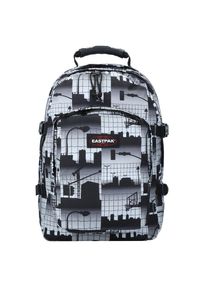 Eastpak, Damen Rucksack 'Provider', Hellblau / Hellgrau / Schwarz