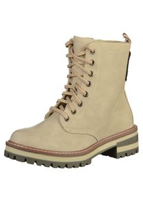 s.Oliver RED LABEL, Damen Stiefelette, Beige