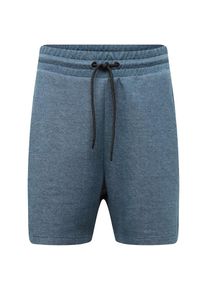 Jack & Jones JACK & JONES, Herren Sweatshorts, Taubenblau / Schwarz