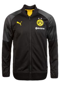 Puma, Herren Trainingsjacke, Schwarz