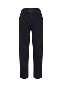 WHY7, Damen Jeans 'DANA MOM JEANS', Black Denim