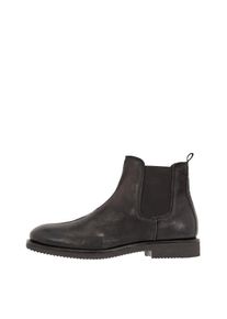 Bianco, Herren Boots, Schwarz