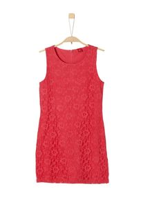 s.Oliver Junior, Mädchen Kleid, Rot