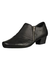 Rieker, Damen Stiefelette, Schwarz