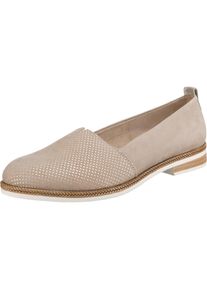 Remonte, Damen Ballerinas, Naturweiß