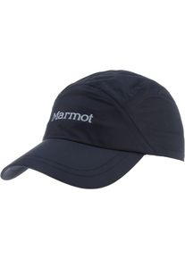 Marmot, Herren PreCip Cap, Schwarz
