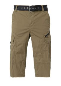 s.Oliver RED LABEL, Herren Bermuda, Khaki