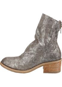 A.S.98, Damen Stiefeletten, Silber