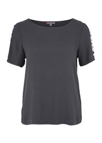 Street One, Damen Shirt 'Leo', Grau