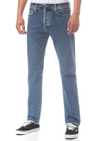 Carhartt Work In Progress Carhartt WIP, Herren 'Klondike' Jeans, Blue Denim